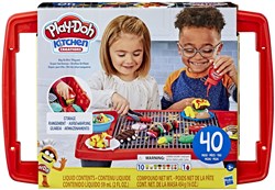 Play-Doh big grillin speelset