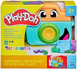 Play-Doh Knetmasse Foto-Spaß Set - Kreative Spielzeugkamera