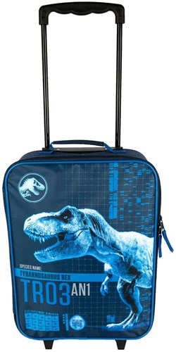 Jurassic World Kinderkoffer Trolley
