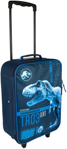 Jurassic World Kinderkoffer Trolley-2