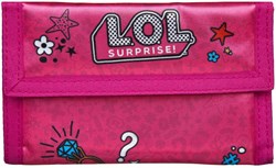 L.O.L. Surprise Geldbörse für Kinder - bunte Kinder Geldbörse