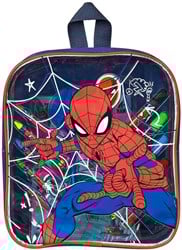 Kleurenset Spiderman in Rugzak