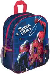 3D Rugzak Spiderman