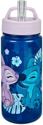 van der Meulen Trinkflasche Stitch 500ml für Kinder - Lilo & Stitch-2