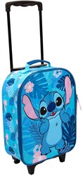 Undercover Stitch Kinder Trolley Koffer für Kinder - Mehrfarbig
