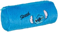 Undercover Etui Stitch Plüsch - buntes und weiches Federmäppchen für Kinder