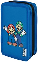 Gevulde Etui Super Mario 3-vaks