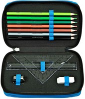 Gevulde Etui Super Mario 3-vaks-3