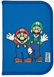 Undercover Federmäppchen Super Mario - gefülltes Etui für Kinder