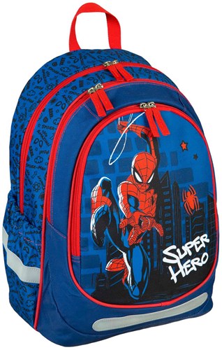 Undercover Spider-Man Schulrucksack