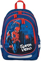 Undercover Spider-Man Schulrucksack-2