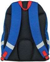 Undercover Spider-Man Schulrucksack-3