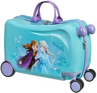 Undercover Gabby's Dollhouse Kinderkoffer mit Sitzfläche - Trolley-2