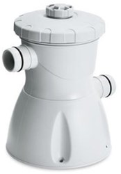 Summer Waves Filterpumpe Pool sauberes Wasser 1249 Liter pro Stunde