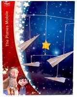 Hape Der Kleine Prinz Flugzeug Mobile - Papierflugzeuge Dekoration