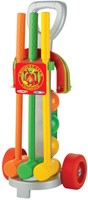 Ecoiffier Croquet Set - Croquetspiel für Kinder mit Trolley-2