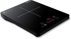Inventum Induktionskochplatte 1-flammig freistehend - Plug & Play - Timer