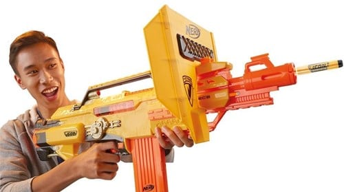 Nerf Stampede ECS-3
