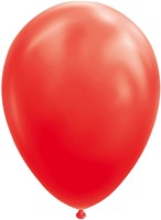 Globos Ballons rot 30cm Latex Partydekoration 10 Stück-2