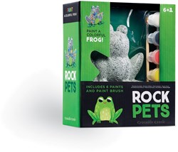 Crocodile Creek Frosch