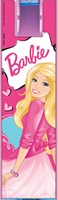 Mondo Barbie Kinderroller Aluminium klappbar - Barbie Design Scooter