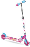 Mondo Barbie Kinderroller Aluminium klappbar - Barbie Design Scooter-2