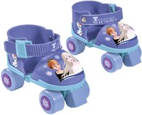 Mondo Disney Frozen Rolschaatsen met Beschermset, mt 22-29-2