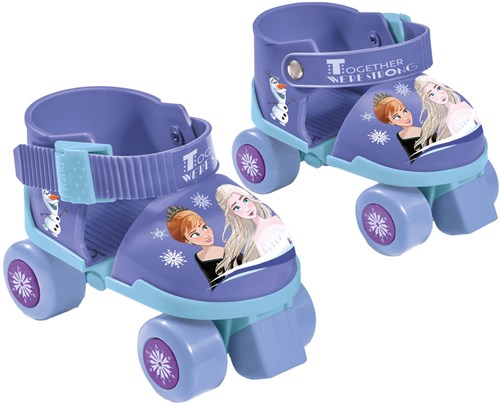 Mondo Disney Frozen Rolschaatsen met Beschermset, mt 22-29-2