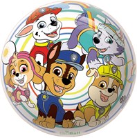 van der Meulen Paw Patrol Spielball 14cm - Kinderfreundlicher Ball Kunststoff-2
