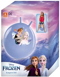 Mondo Skippyball Frozen Hüpfball für Kinder 50 cm PVC