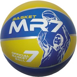 Mondo Basketball Spielzeug Ball 27cm für Kinder - Kunstleder