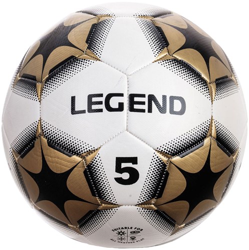Mondo Fußball Legend - Kinder und Erwachsene Fußball, 21,5cm