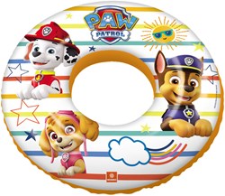 van der Meulen Paw Patrol Schwimmring 50cm für Kinder - Pool Spielzeug