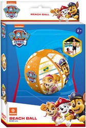 Mondo Abney and Teal 16630 Strandball, aufblasbar, Motiv Paw Patrol