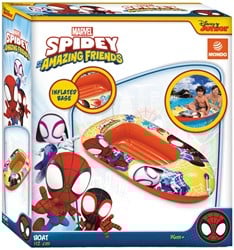 Mondo Opblaasboot Spidey, 112cm