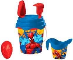 Mondo Emmerset Spiderman, 6dlg.
