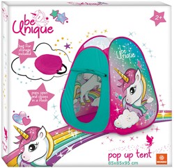 Mondo Pop-up Spielhaus Zelt Einhorn für Kinder - Unicorn Zelt