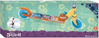 Mondo Kinderroller Stitch mit höhenverstellbarem Lenker und Klappsystem