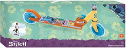 Mondo Kinderroller Stitch mit höhenverstellbarem Lenker und Klappsystem