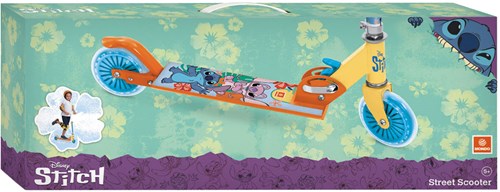 Mondo Kinderroller Stitch mit höhenverstellbarem Lenker und Klappsystem