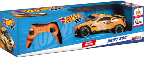 Hot Wheels Mondo Motors RC Bestuurbare Auto - Drift Rod