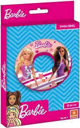 Mondo Barbie Schwimmring 50cm - Schwimmreifen für Kinder Barbie