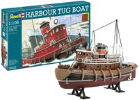 Revell Harbour Tug Boat-2