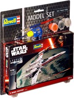 Revell Star Wars Model Set - X-Wing Fighter-3