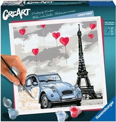 Ravensburger Paris