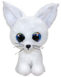 Lumo Stars Kuscheltier - Polarfuchs Napa Plüsch 15cm Spielzeug