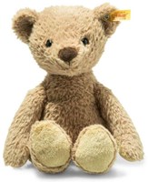 Steiff Teddybär Plüsch Thommy - Kuschelbär 30 cm beige