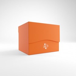 Gamegenic Deckbox Kartenhalter 100+ XL Orange Trading Cards