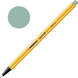 Stabilo Fineliner point 88 0,4 mm Eukalyptus Blau Schreibwaren