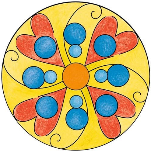 Ravensburger Mandala Designer Mini classic-2